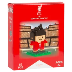 3D-rakennussarja Liverpool