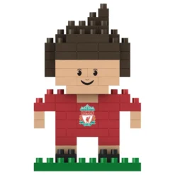3D-rakennussarja Liverpool
