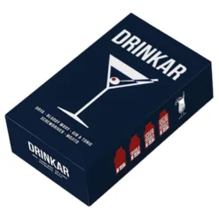 Drinkar Reseptilaatikko