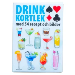 Drinkkikorttipakka