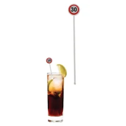 Drinkkitikut Liikennemerkki 30