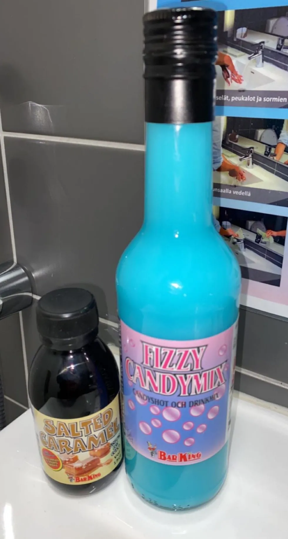 Drinkmix BarKing Fizzy Candymix