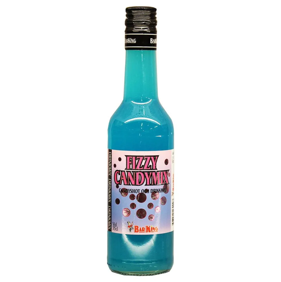 Drinkmix BarKing Fizzy Candymix