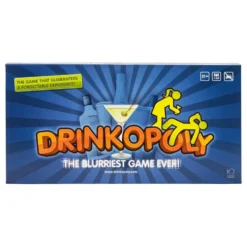 Drinkopoly Lautapeli