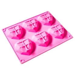 3D Sydänleivosvuoka