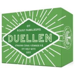 Duellen Familjespel Peli