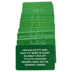 Duellen Familjespel Peli