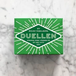 Duellen Familjespel Peli