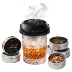 Electric Cocktail Smoker -cocktailröökäri