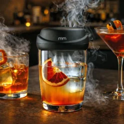 Electric Cocktail Smoker -cocktailröökäri