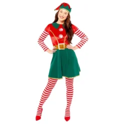 Elf-naisnaamiaisasu