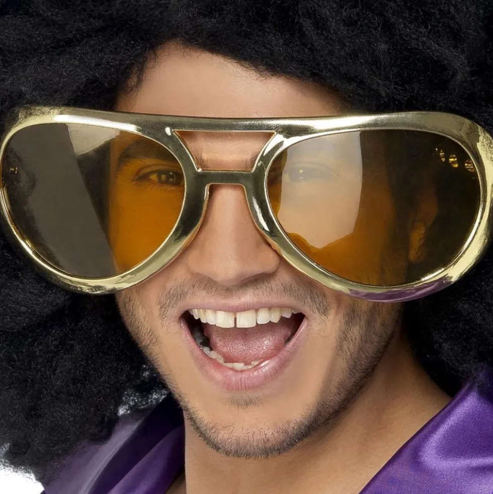 Elvis-aurinkolasit Jumbo