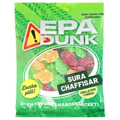 Epa Dunk Happamat Kuskit