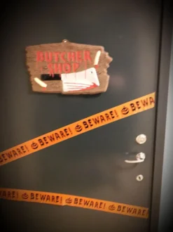 Eristysnauha Beware