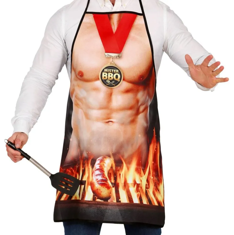 Esiliina Mister BBQ