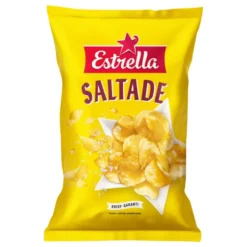 Estrella Lättsaltade Chips Suurpakkaus