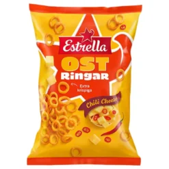 Estrella Ostringar Chili Cheese