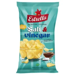 Estrella Salt & Vinäger Chips