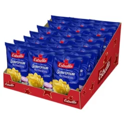 Estrella Sourcream & Onion Suurpakkaus