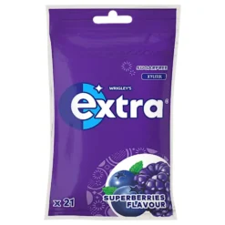 Extra Superberries Purukumi