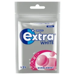 Extra White Bubblemint Purukumi