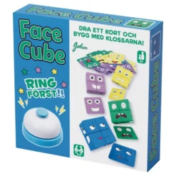 Face Cube -peli