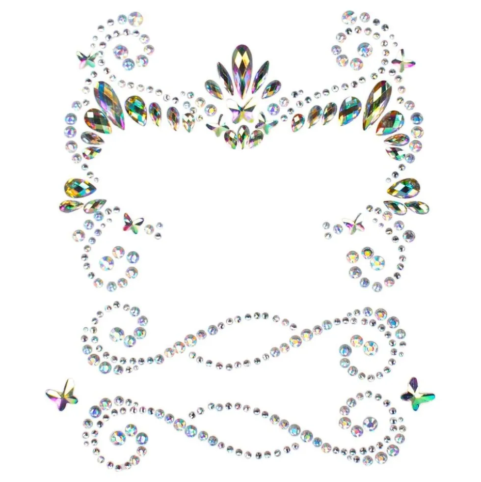 Face Jewels Fairy Deluxe