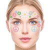 Face Jewels Hippi