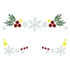 Face Jewels Joulu