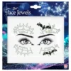 Face Jewels Lepakko