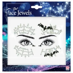 Face Jewels Lepakko