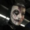 FaceOn Vampyyri Meikkisetti