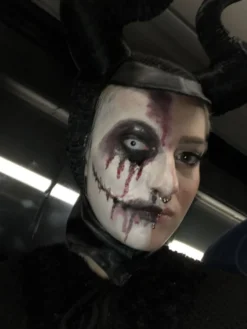 FaceOn Vampyyri Meikkisetti