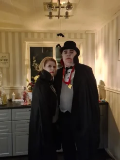 FaceOn Vampyyri Meikkisetti