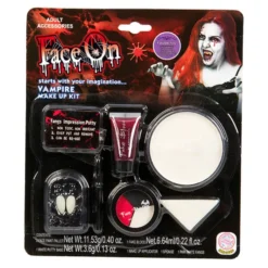 FaceOn Vampyyri Meikkisetti