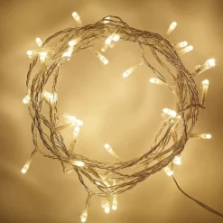 Fairy Light Valonauha Lämmin Valkoinen