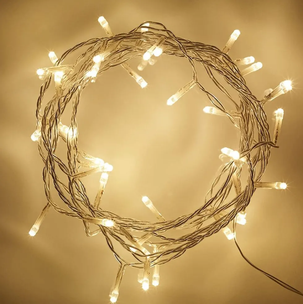 Fairy Light Valonauha Lämmin Valkoinen