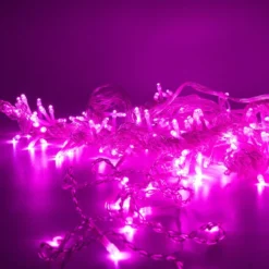 Fairy Light Valonauha Vaaleanpunainen