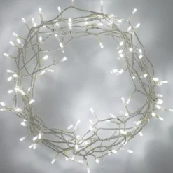 Fairy Light Valonauha Valkoinen