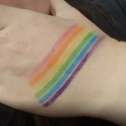 Fanbrush Pride