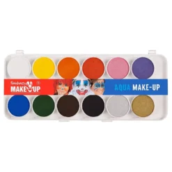 Fantasy Make-Up Meikkipaletti Rainbow