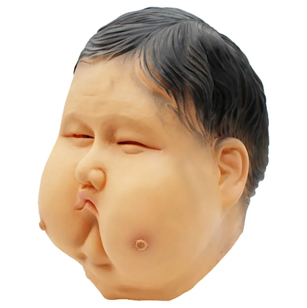 Fatface Nipple Naamari