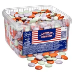 Fazer Amerikanska Pastiller Suurpakkaus
