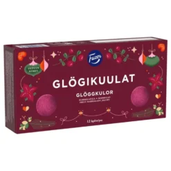 Fazer Glögipallot