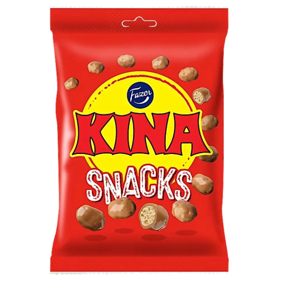 Fazer Kina Röd Naposteltavat