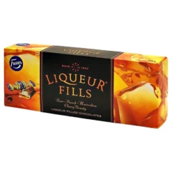 Fazer Liqueur Fills Suklaarasia