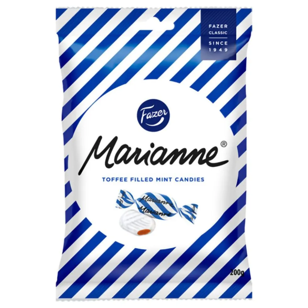 Fazer Marianne Toffee Pussi