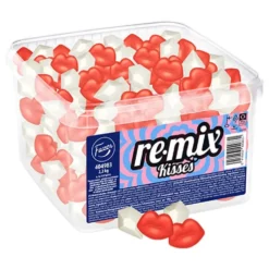 Fazer Remix Kisses suurpakkaus