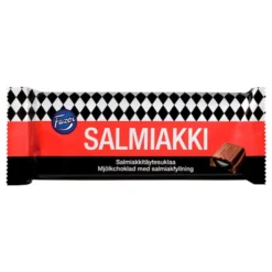Fazer Salmiakki Salmiakkimakeinen