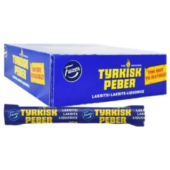 Fazer Turkin Pippuri Tangot Suurpakkaus